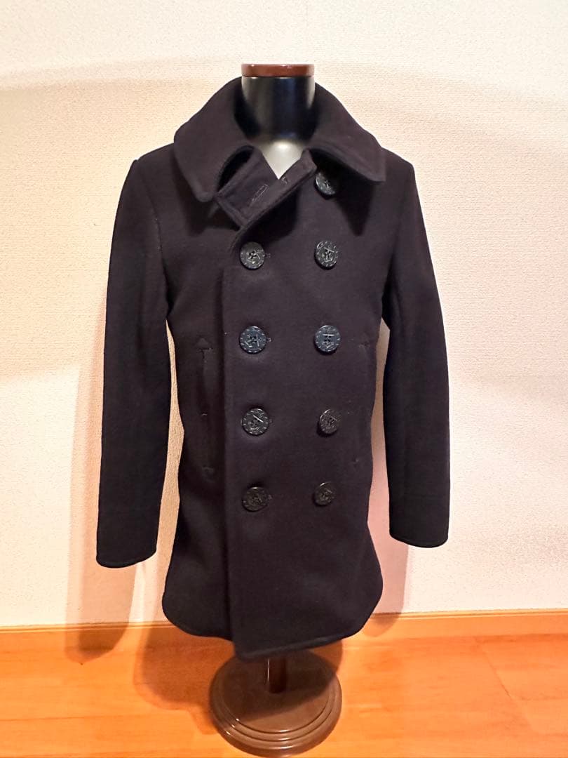 リアルマッコイズ　Pコート(1913)　38