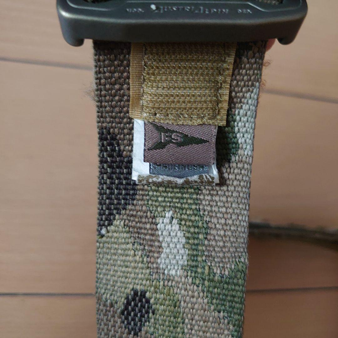 FirstSpear　Tac Belt（MC）＆Base Belt（TAN）