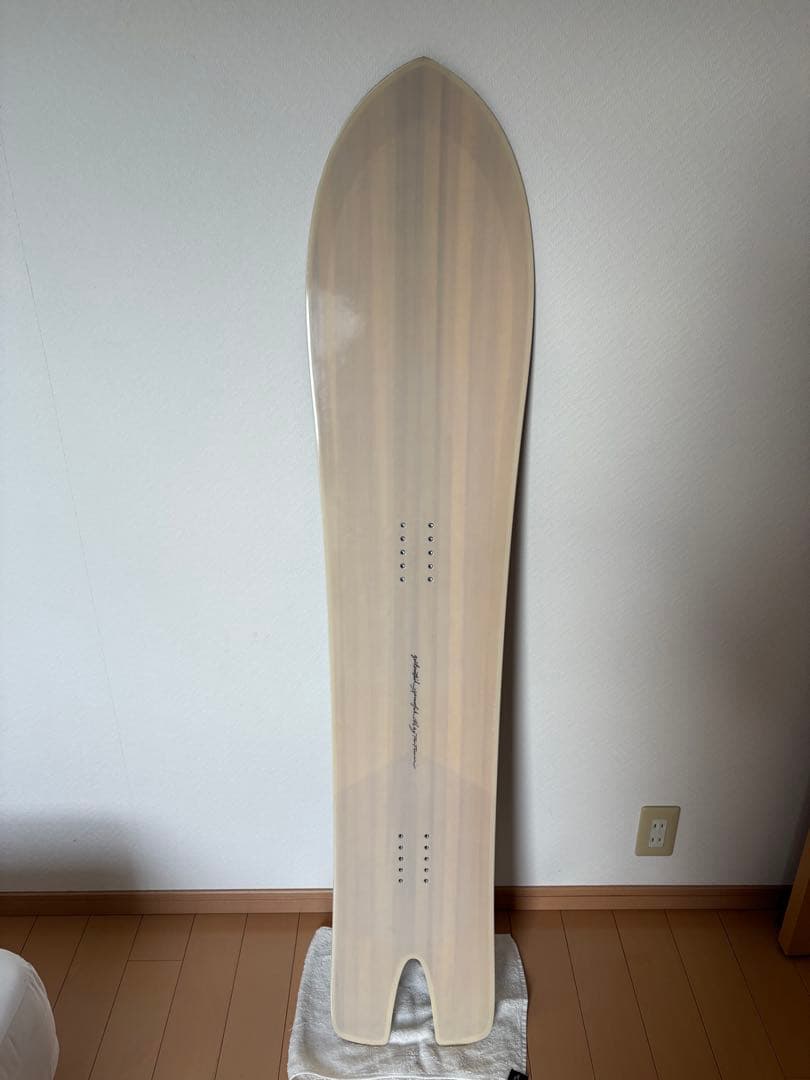 【最終値下げ】gentemstick 22-23 SPOONFISH 146