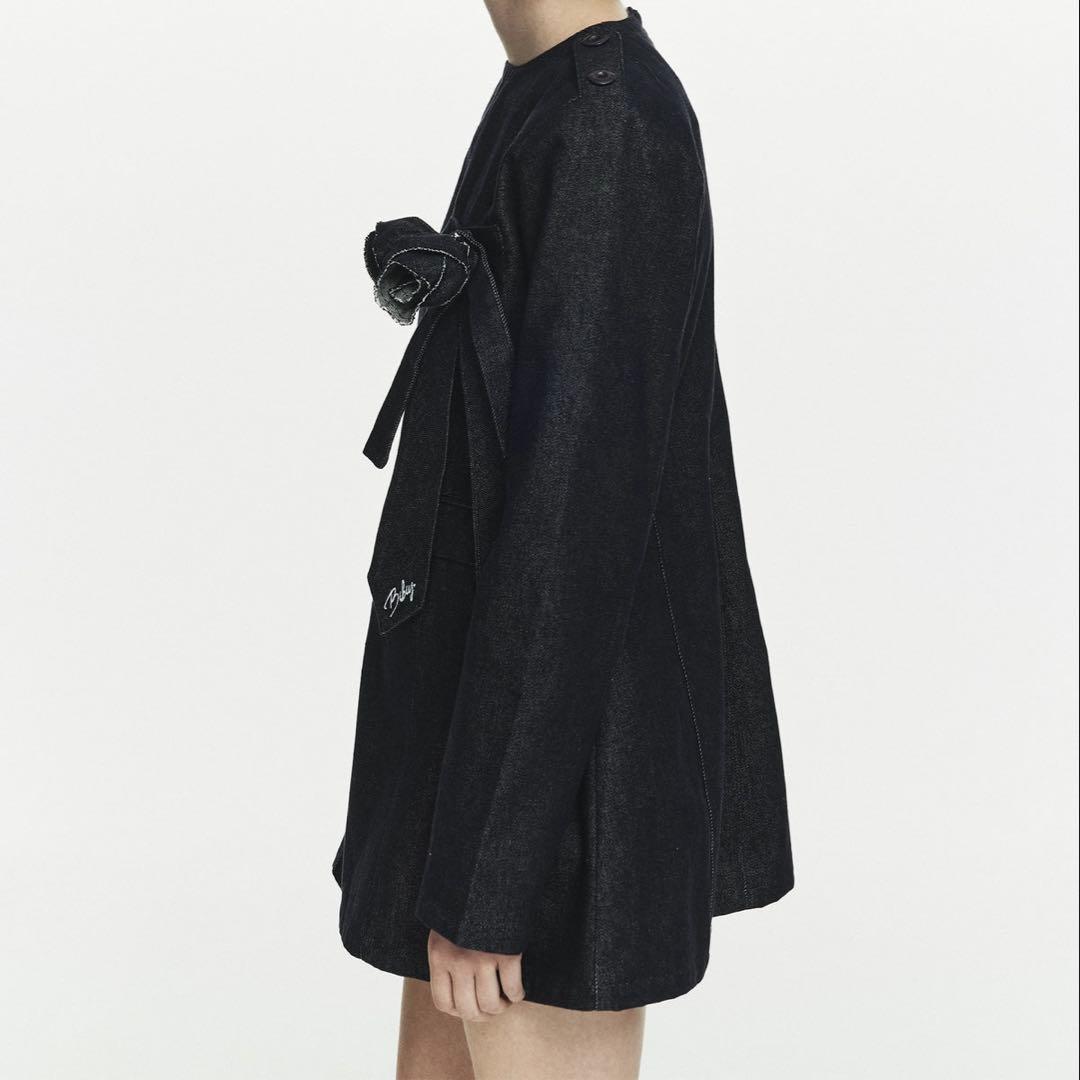 ワンピース bibiy. ROXY DENIM DRESS