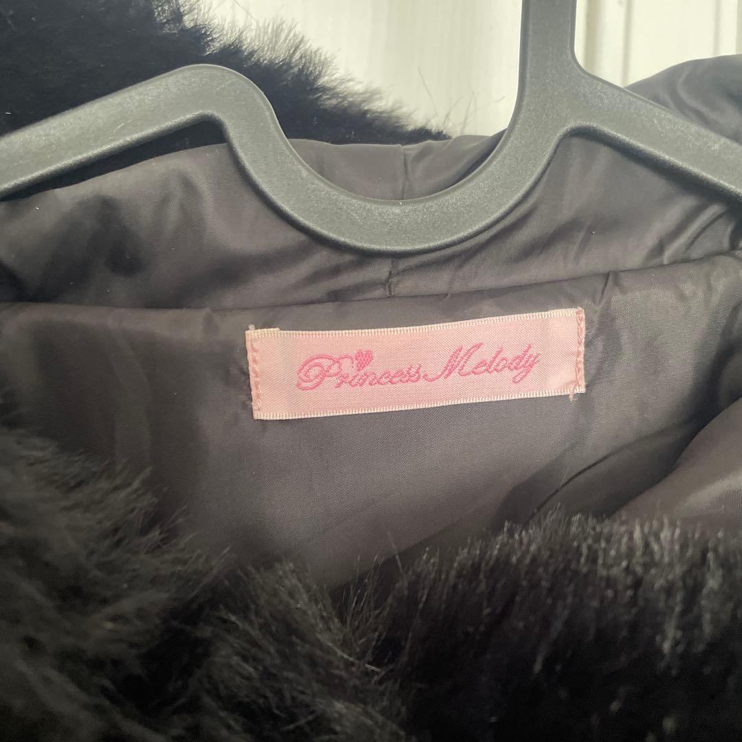 MA*RS ベルト付き ケープ コート ブラック 量産型 地雷系