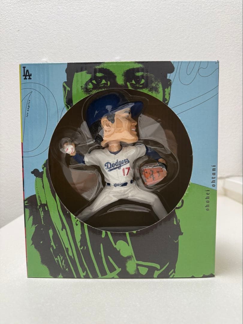 [未開封] 大谷翔平ボブルヘッド