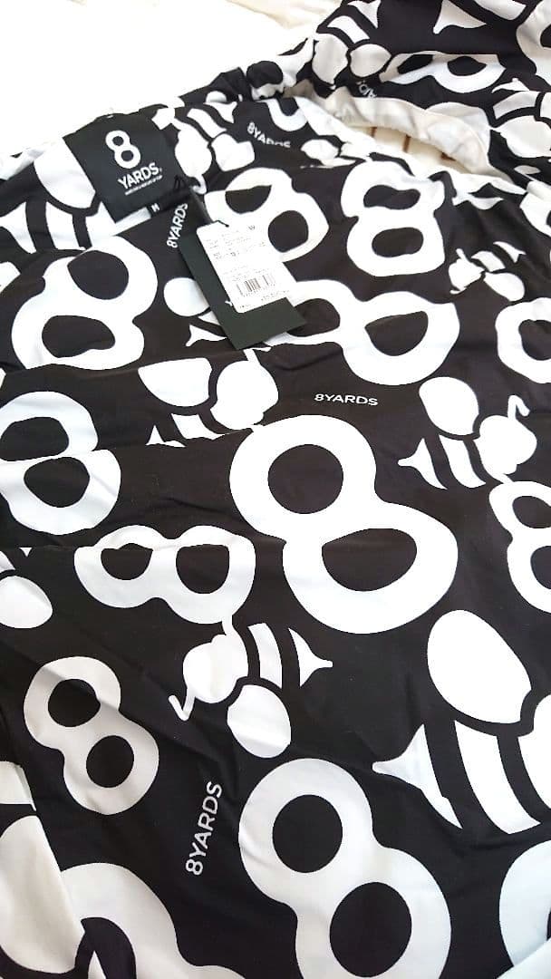 ハチヤーズゴルフ☆ダウンベストＭサイズ