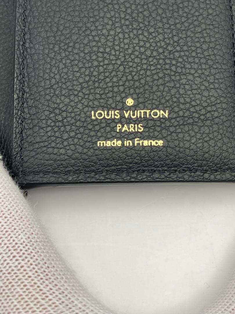 IC搭載　ルイヴィトン アンプラント ポルトフォイユ ゾエ M62935 Y