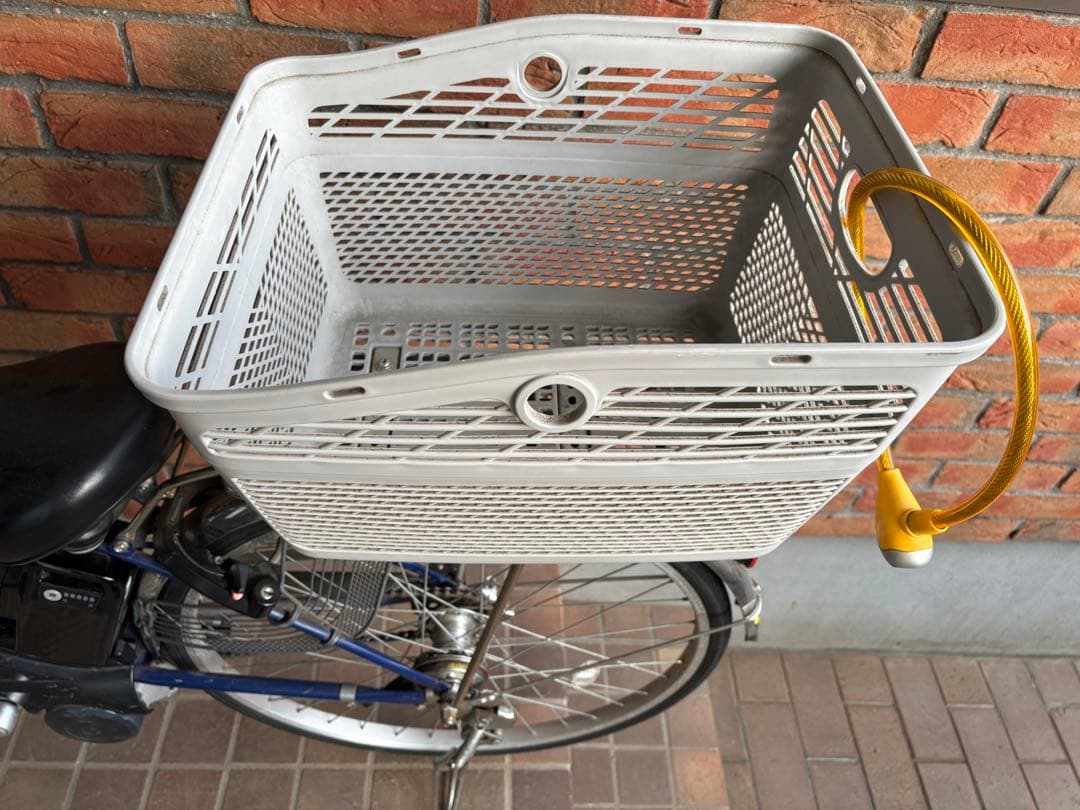 メルカリのみpanasonic 電動BEELSX633v2 （頼める便送料込み）