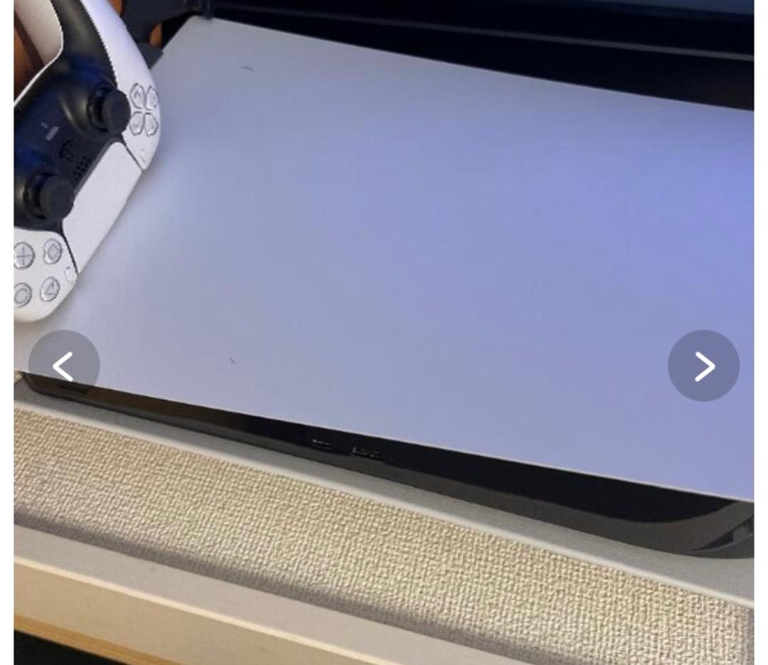 Nintendo Switch play station5