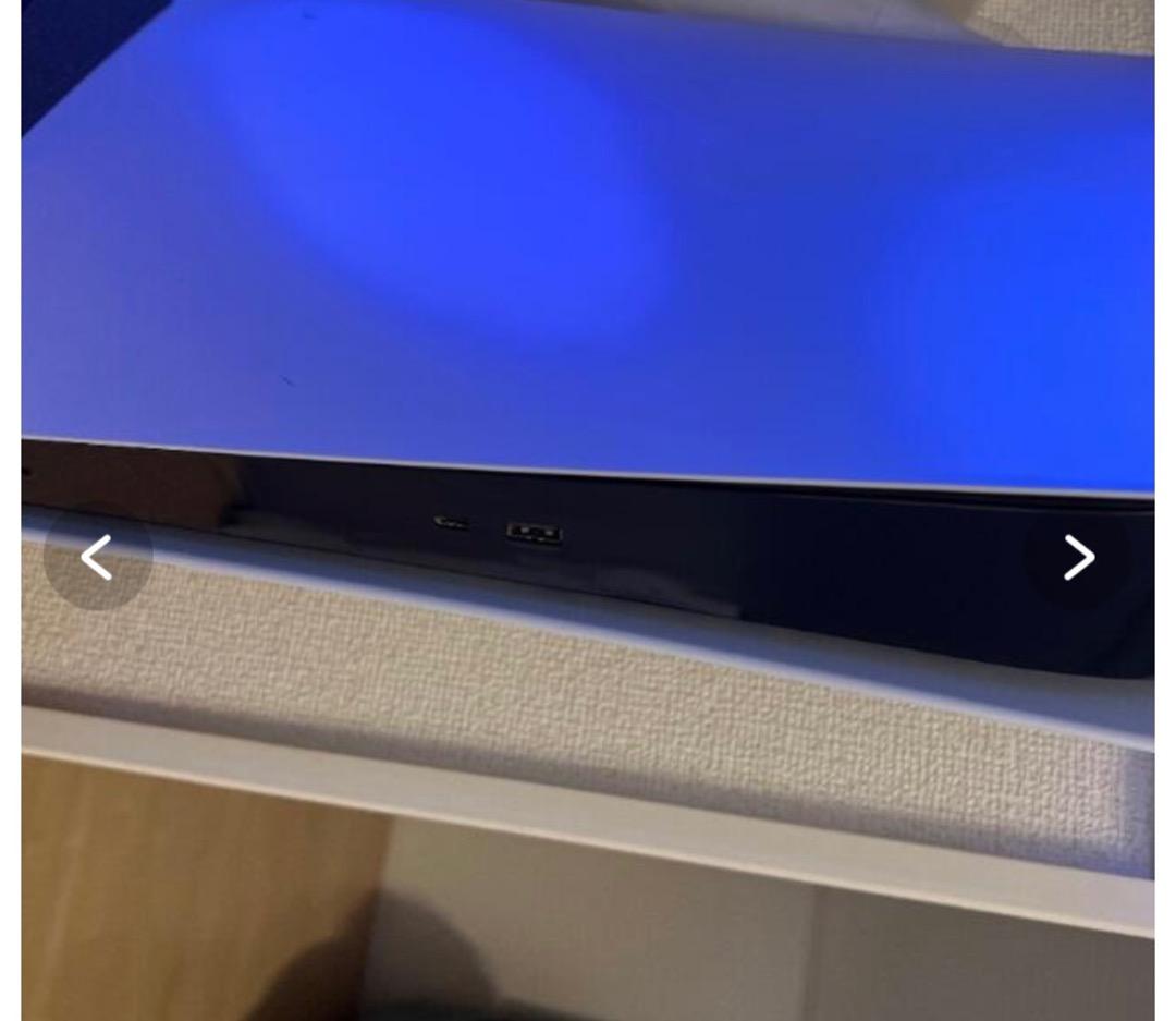 Nintendo Switch play station5