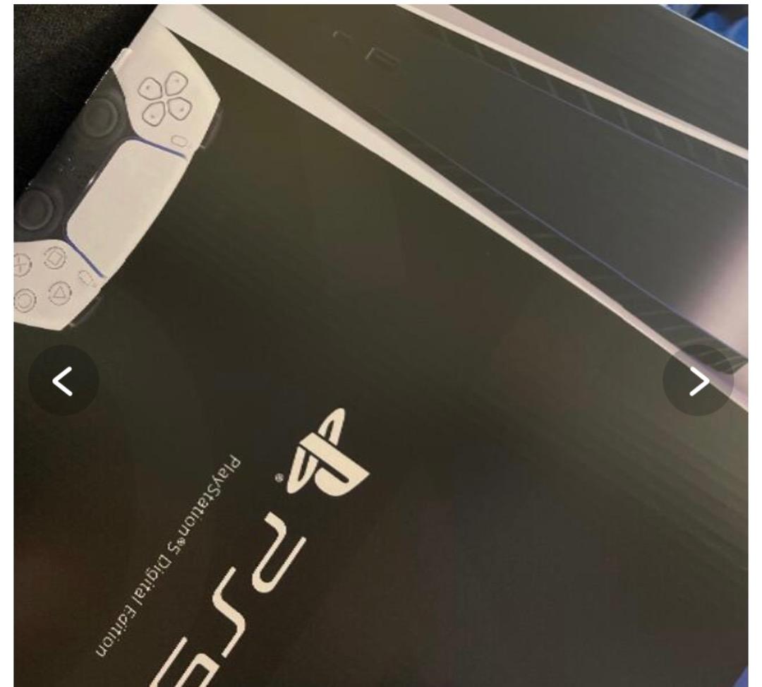 Nintendo Switch play station5