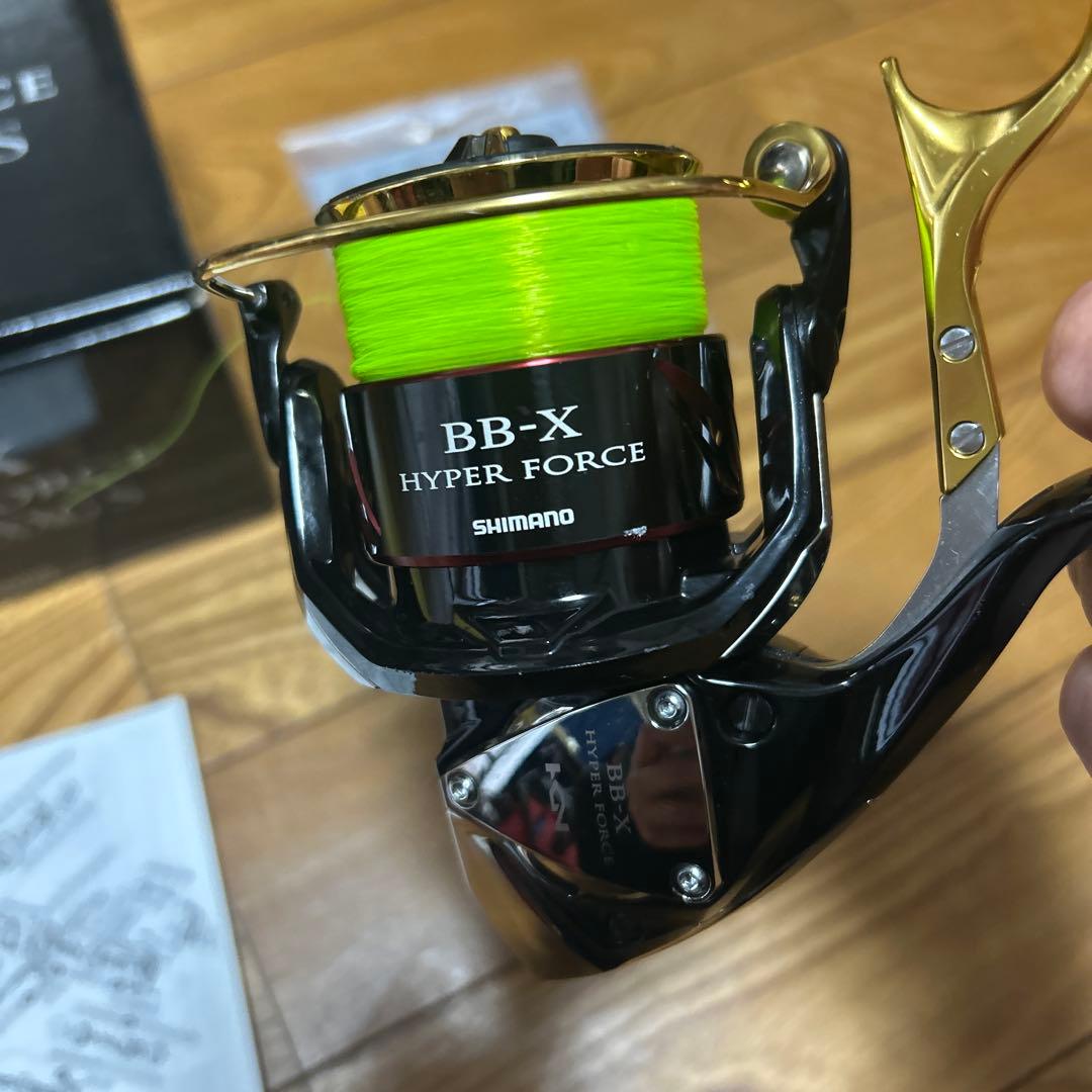 17 BB-X　ハイパーフォースC3000DXXG R