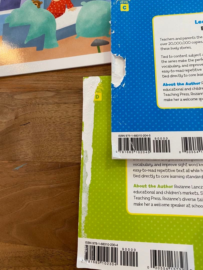 Learn To Read レベル2 ⚫︎４８冊&CD CTP絵本