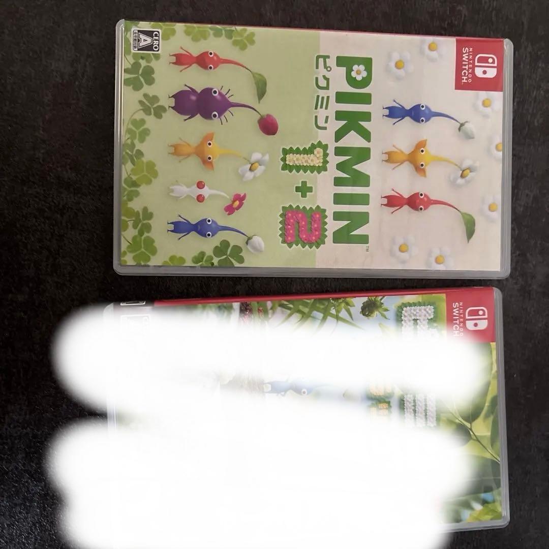 Switch ピクミン1+2、3