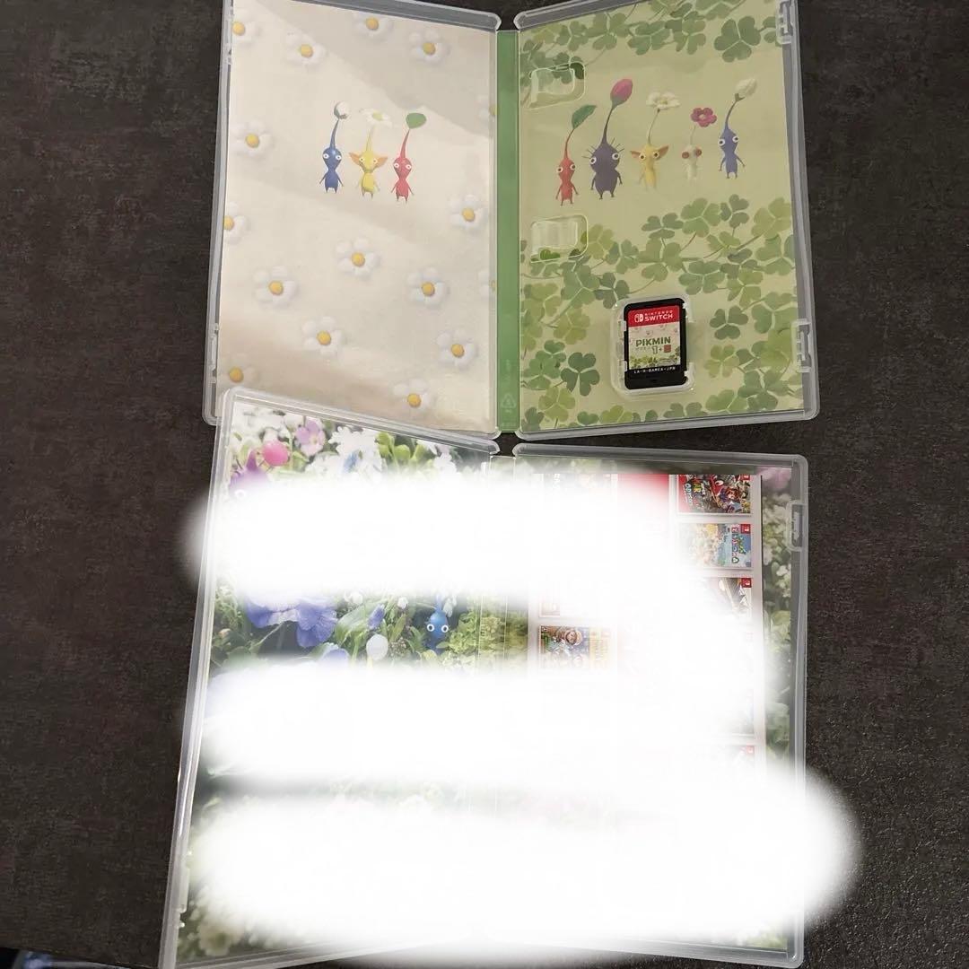 Switch ピクミン1+2、3