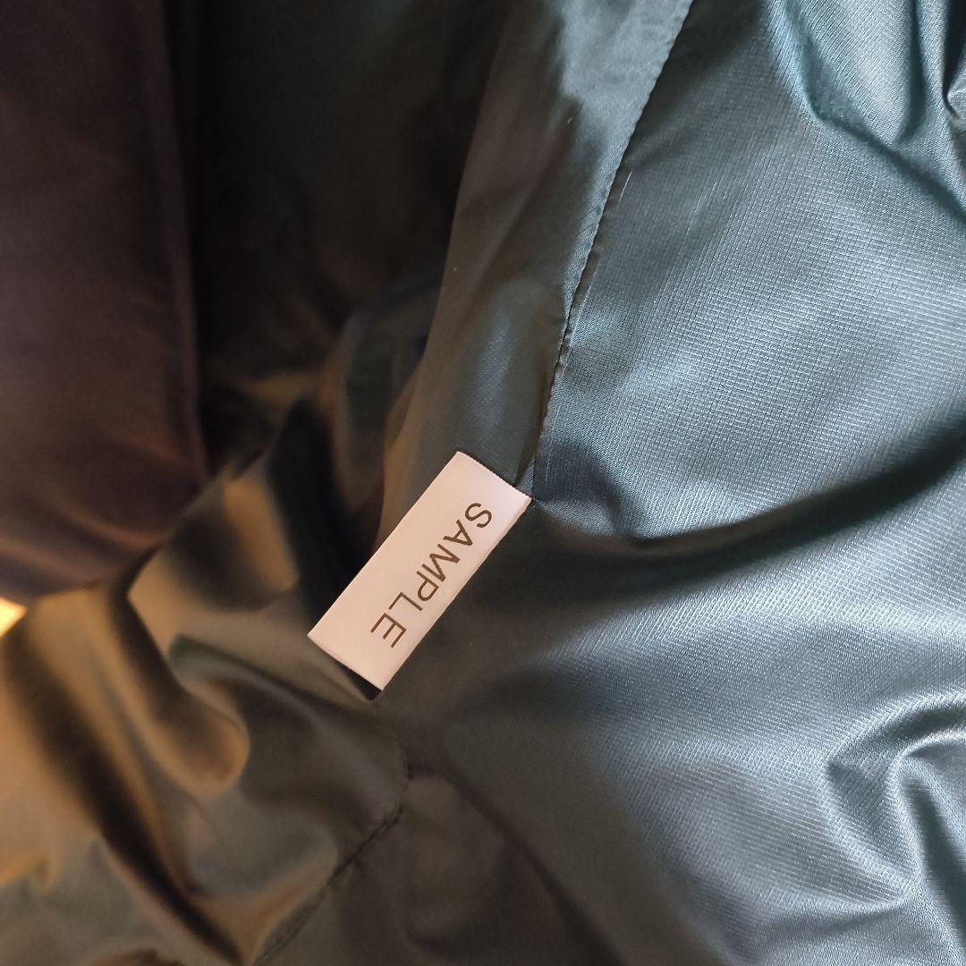 DANSKIN ブラック ロングコート Mサイズ