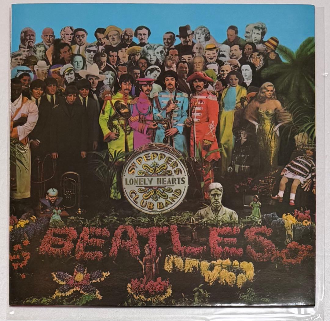 ビートルズ　ステレオ　65 ラバーソウル　サージェント　ヘイジュード　まとめ売り