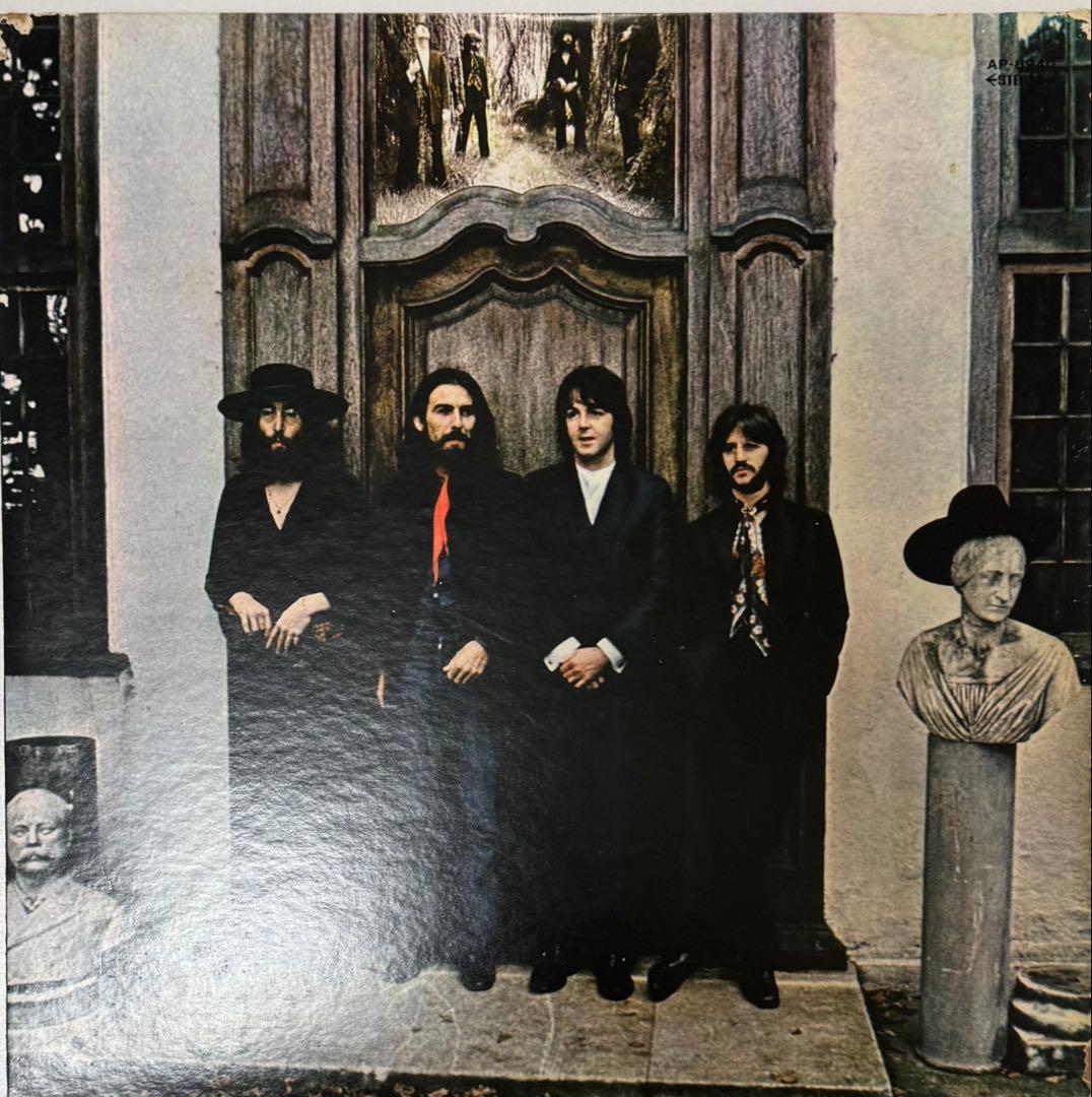 ビートルズ　ステレオ　65 ラバーソウル　サージェント　ヘイジュード　まとめ売り