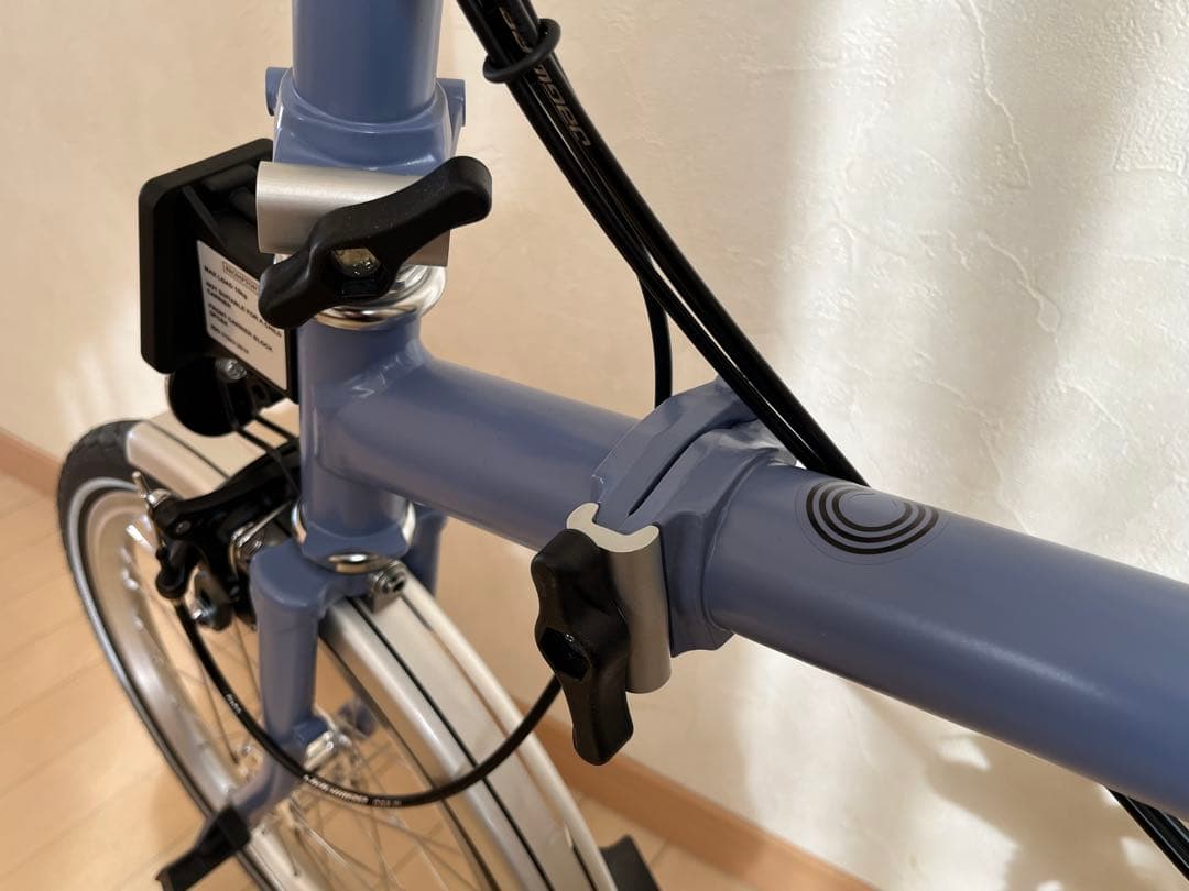 ★ブロンプトン M6L