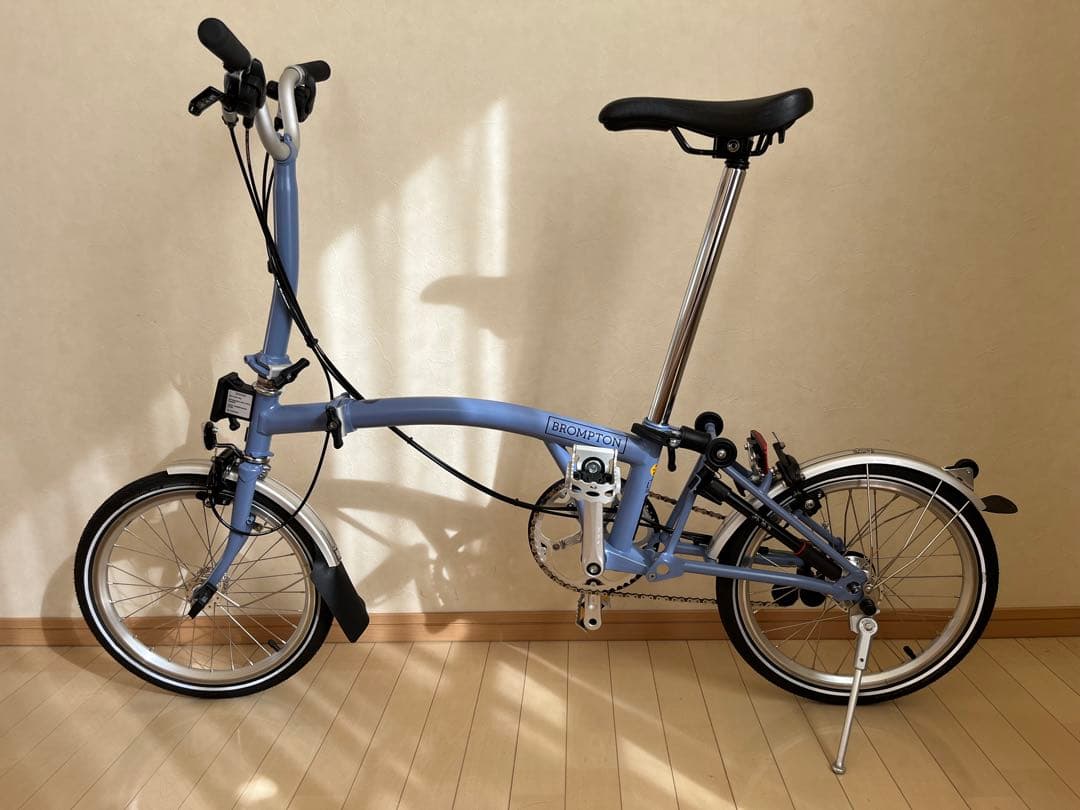 ★ブロンプトン M6L