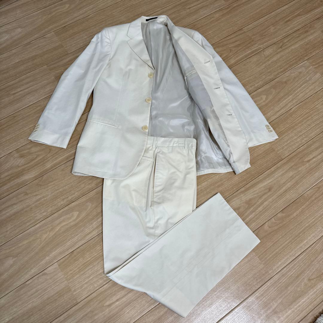 TJ　エンポリオアルマーニ　スーツ 50