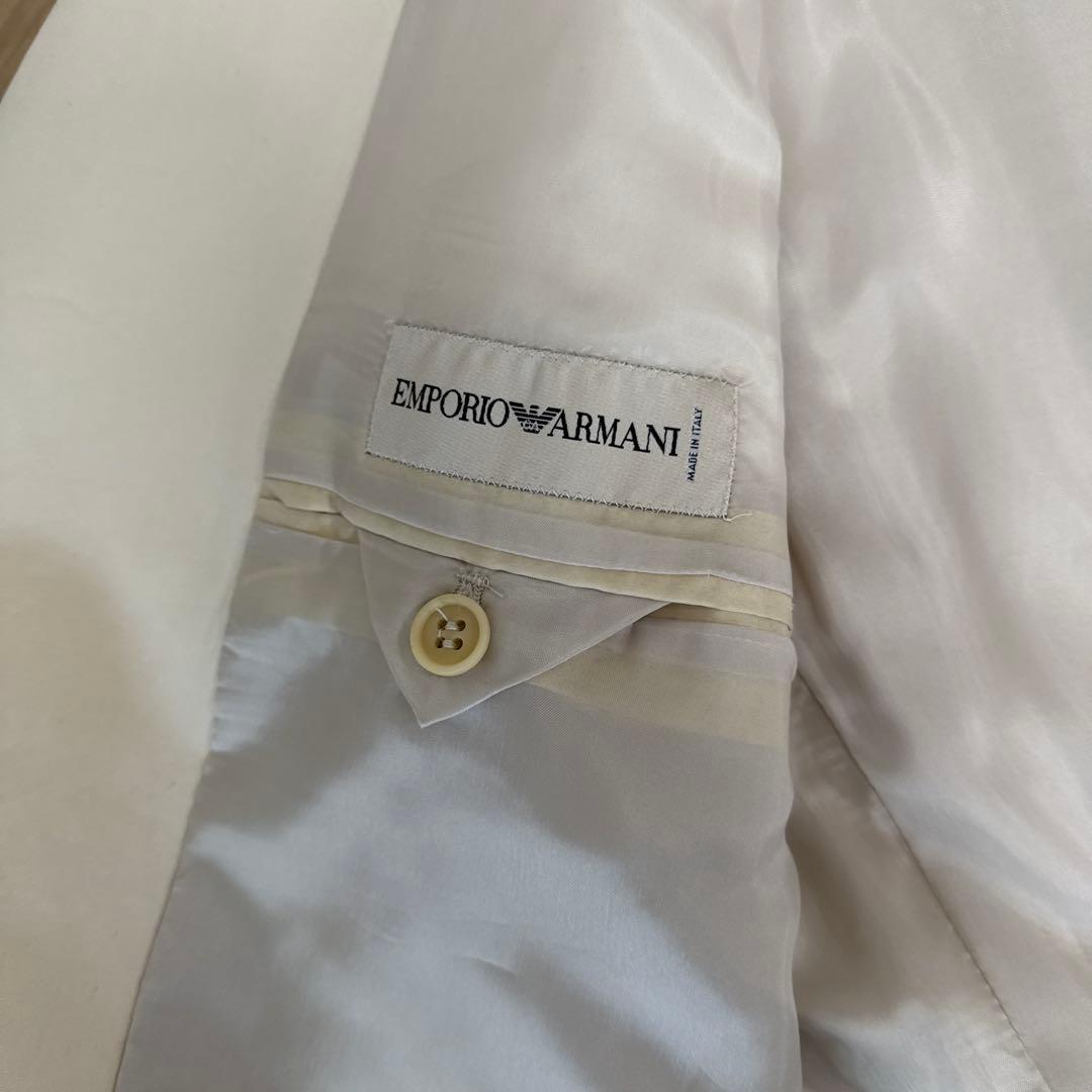 TJ　エンポリオアルマーニ　スーツ 50