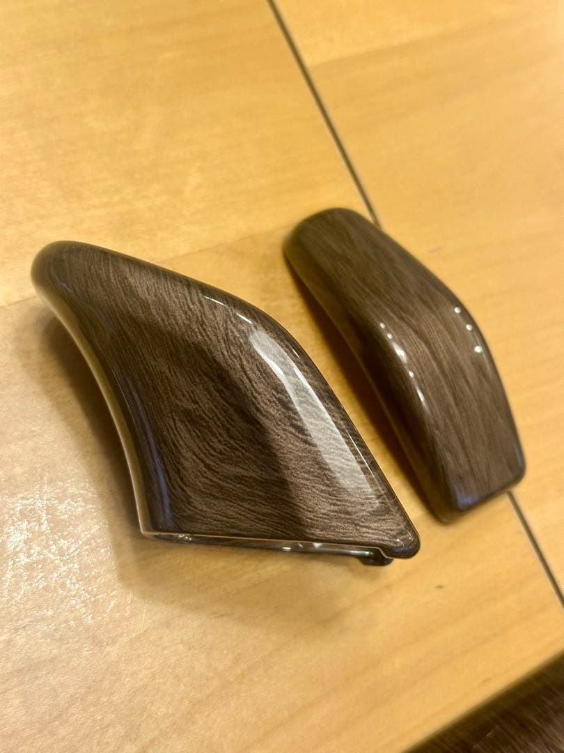 うずら杢調ガーニッシュセット 40系アルファード・ヴェルファイアHEV/PHEV