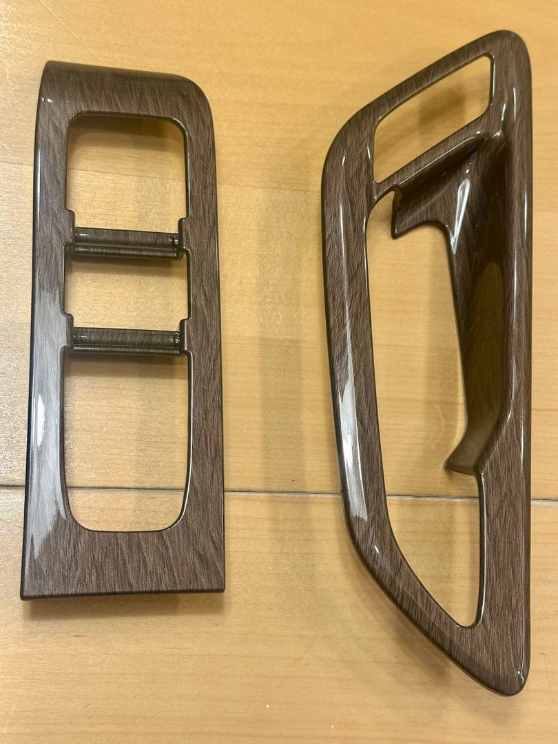 うずら杢調ガーニッシュセット 40系アルファード・ヴェルファイアHEV/PHEV