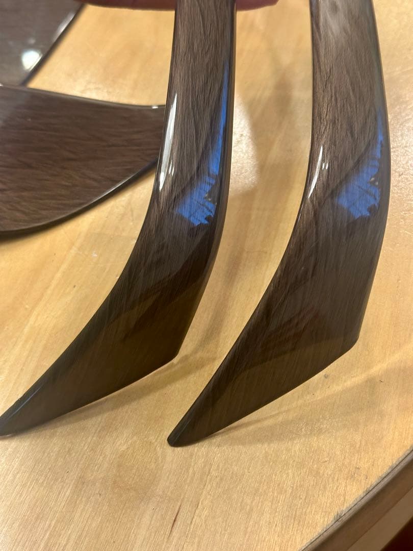 うずら杢調ガーニッシュセット 40系アルファード・ヴェルファイアHEV/PHEV