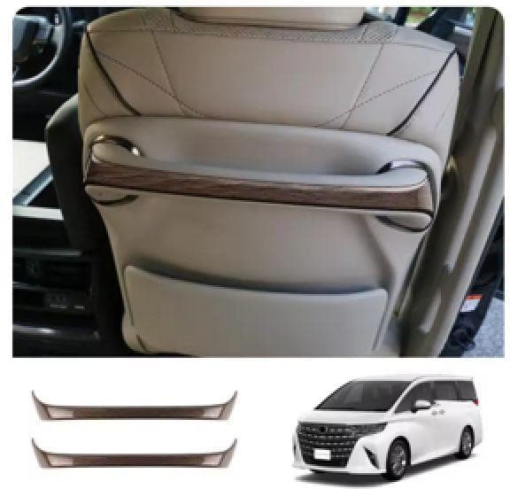 うずら杢調ガーニッシュセット 40系アルファード・ヴェルファイアHEV/PHEV