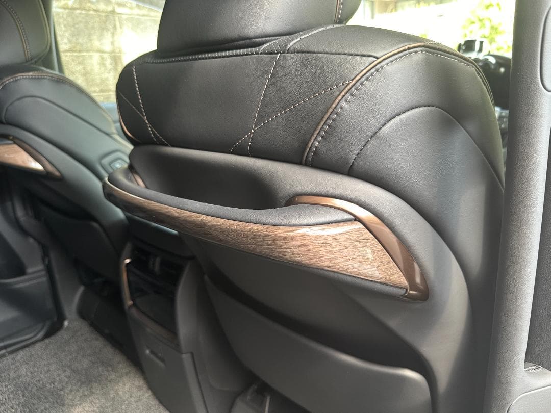 うずら杢調ガーニッシュセット 40系アルファード・ヴェルファイアHEV/PHEV