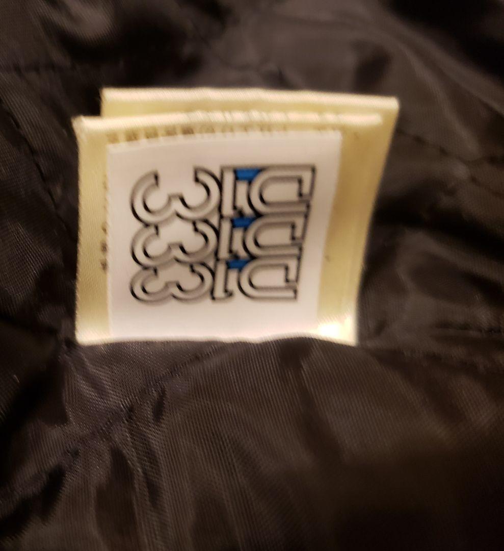 PUCH ティンカーベルレザースタジャン 1　クリーニング済