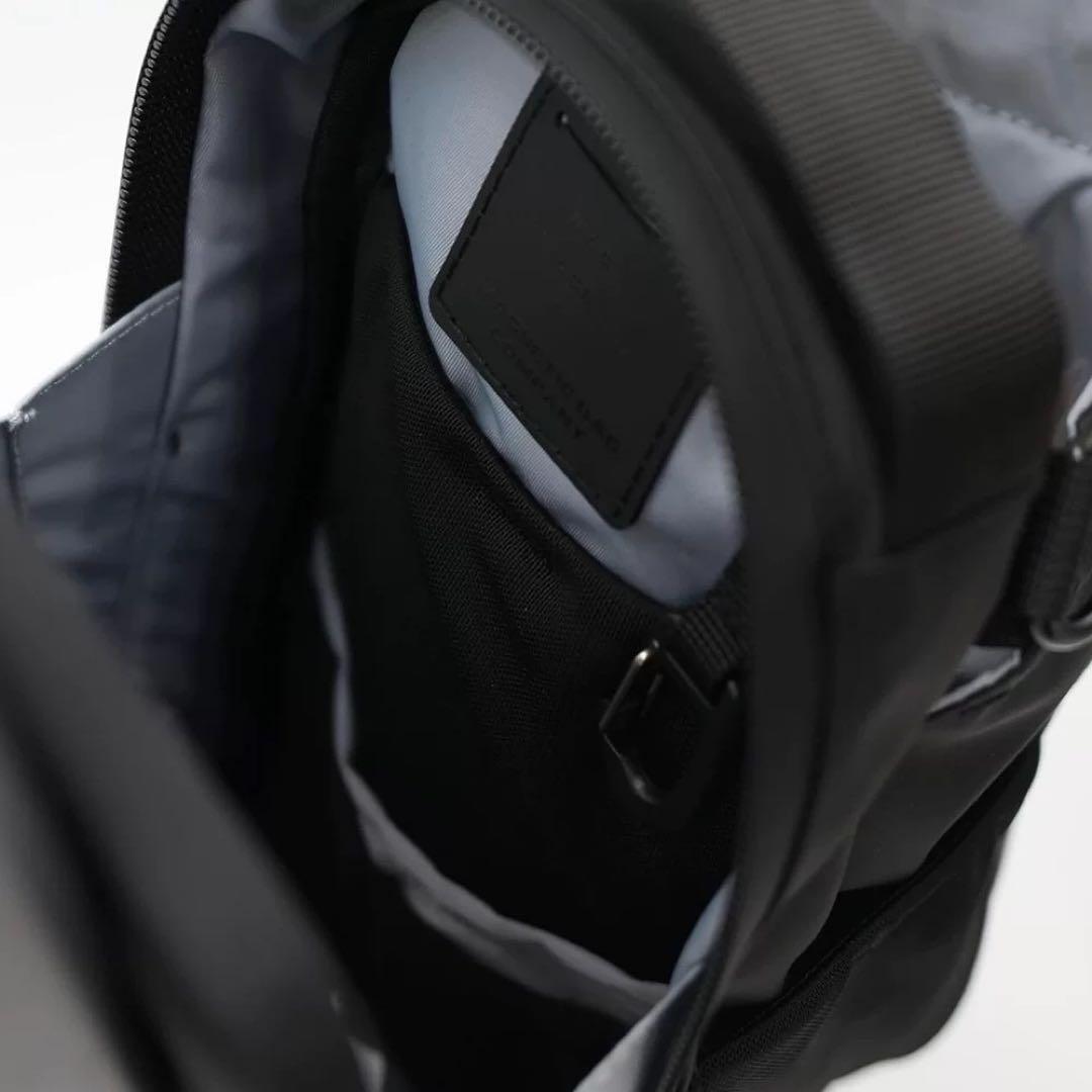 マグネットアタッチメント付きボトルバッグジムスリング