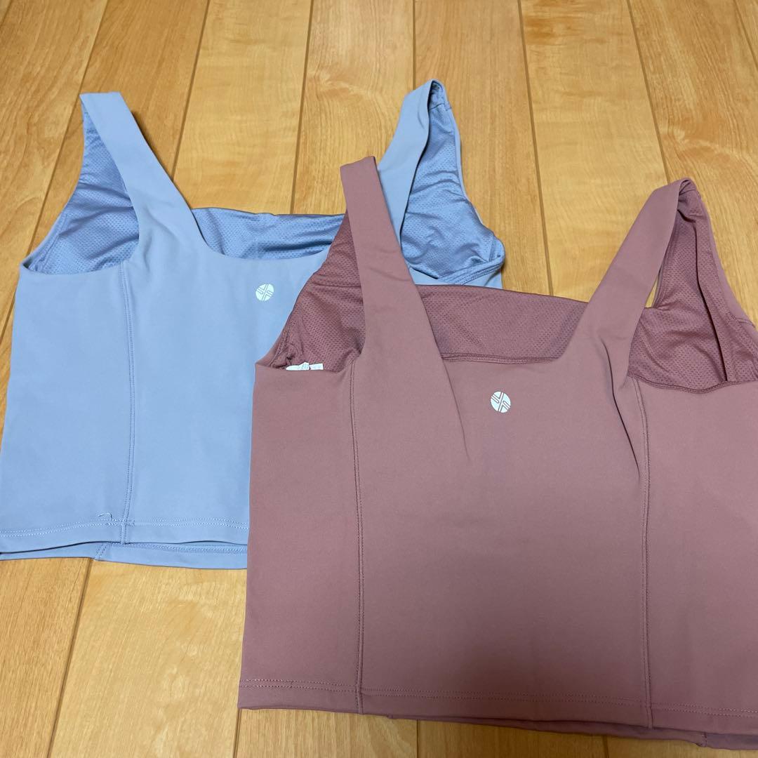 【新品未使用】2枚セット ゼクシィミックス シグネチャー380N ブラトップ L