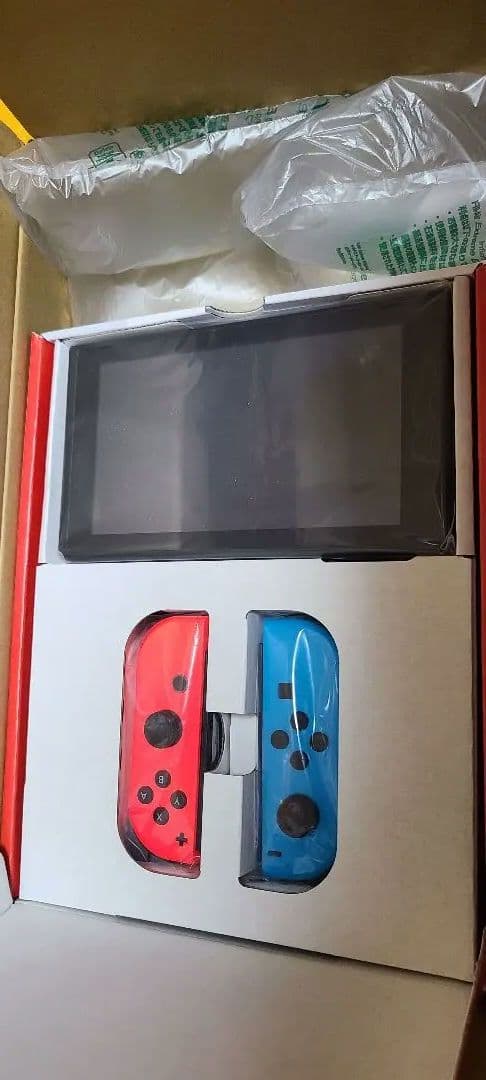 値下げしました！Nintendo Switch 新品