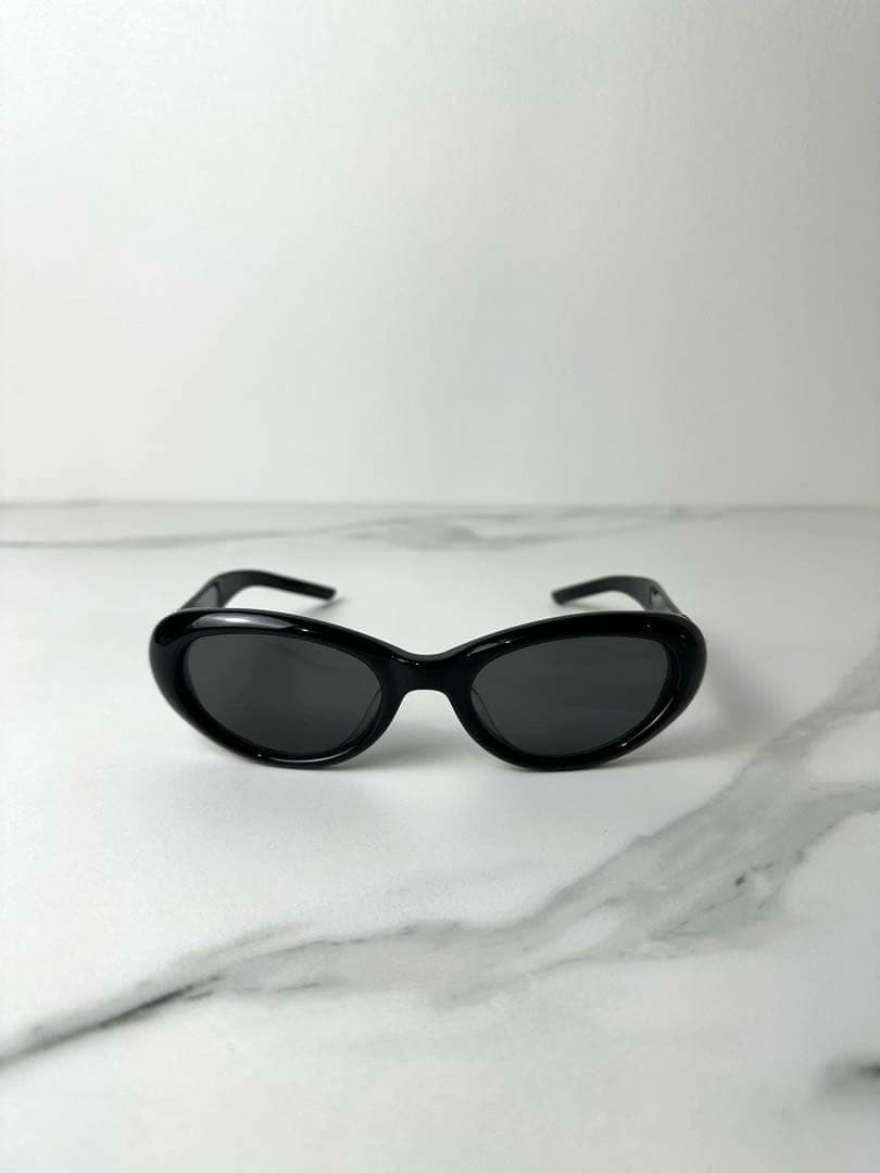 Gentle monster Fear X 01 ブラック　サングラス