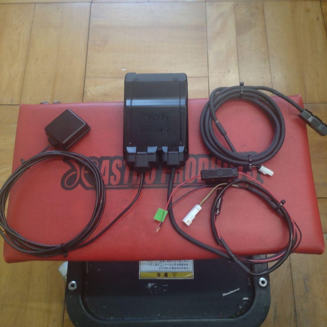 バイク用　ETC　ミツバ　BE700　2.0　【932】