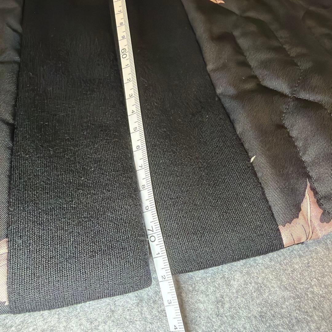 Leonard レオナール 綿入り シルクウール ジャケット Lサイズ