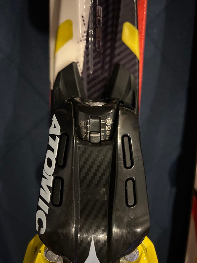 Atomic redster GS スキー板 R18.4m 179cm