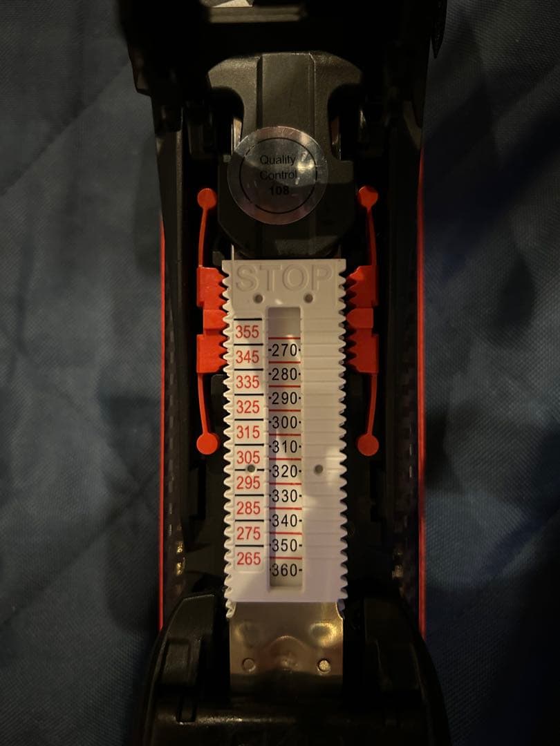 Atomic redster GS スキー板 R18.4m 179cm