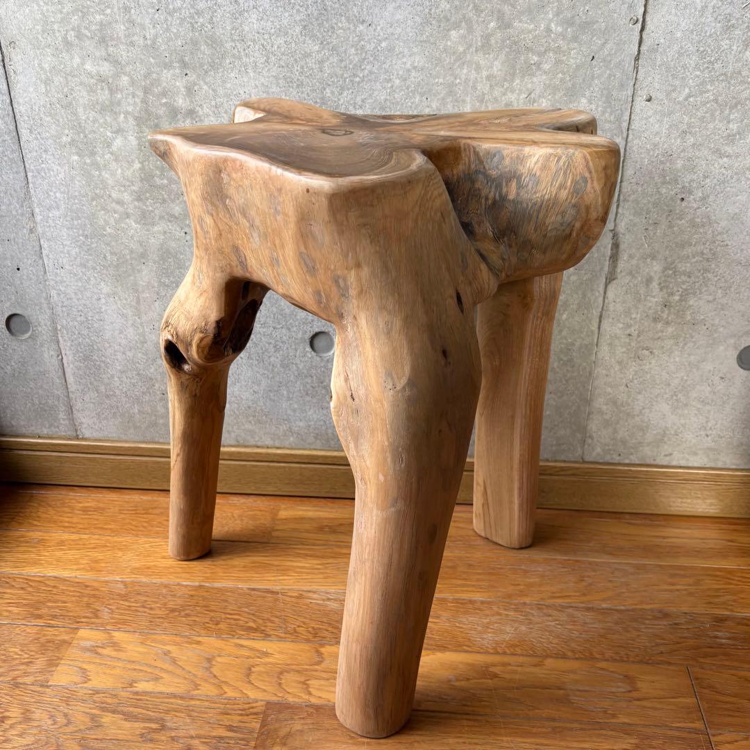 yu.m★さん専用スツール Y ハンドクラフト