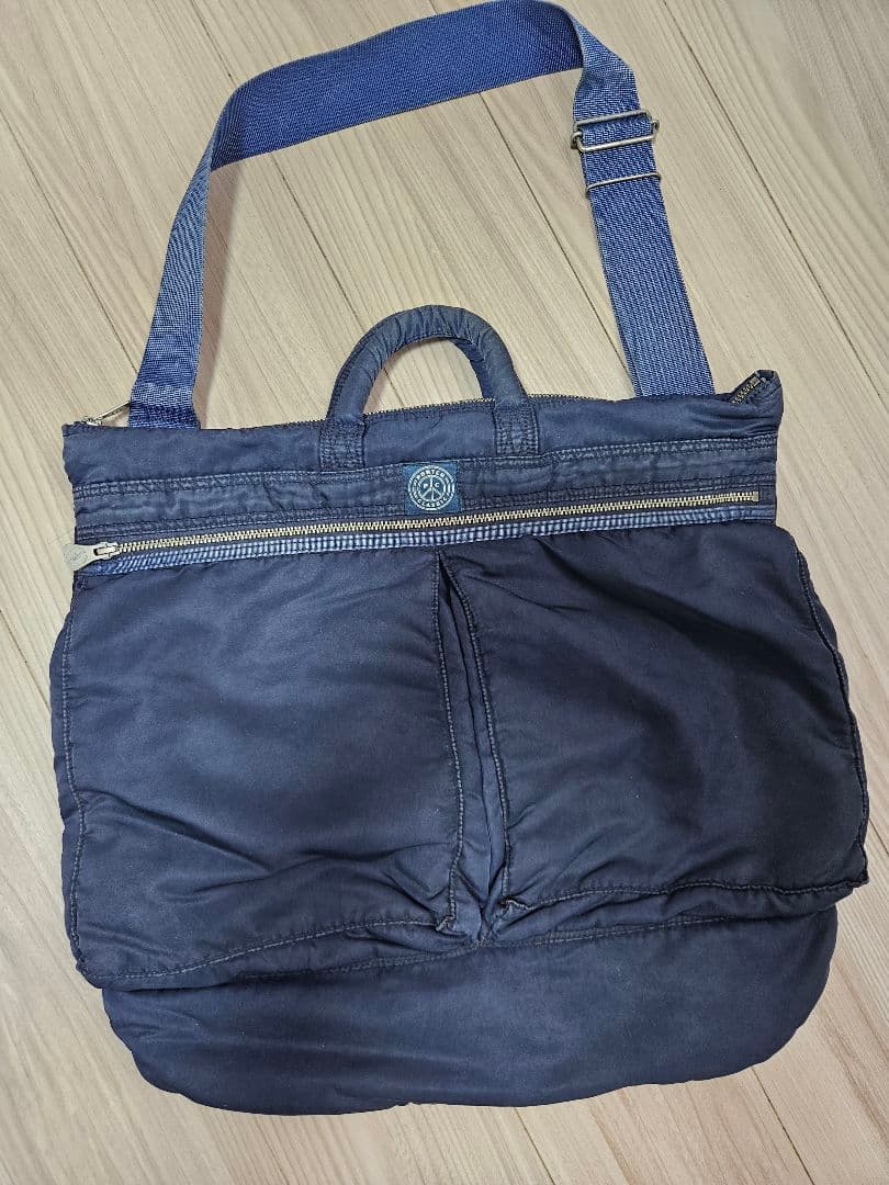 PORTER　CLASSIC 　ヘルメットバック