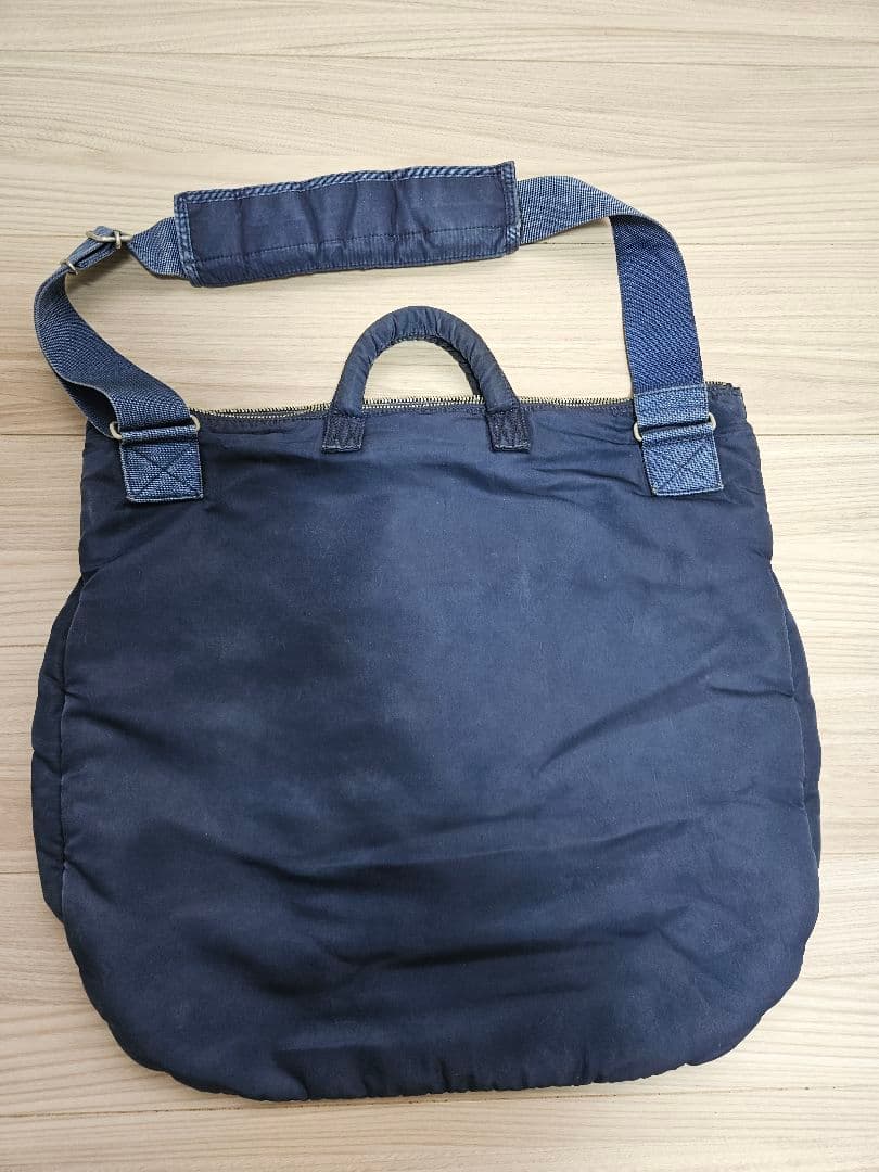 PORTER　CLASSIC 　ヘルメットバック