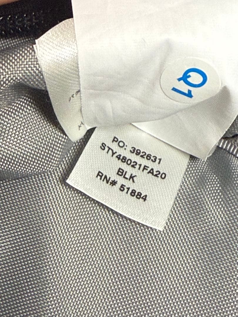 【新品未使用】Patagonia パタゴニア リュック2WAY 黒