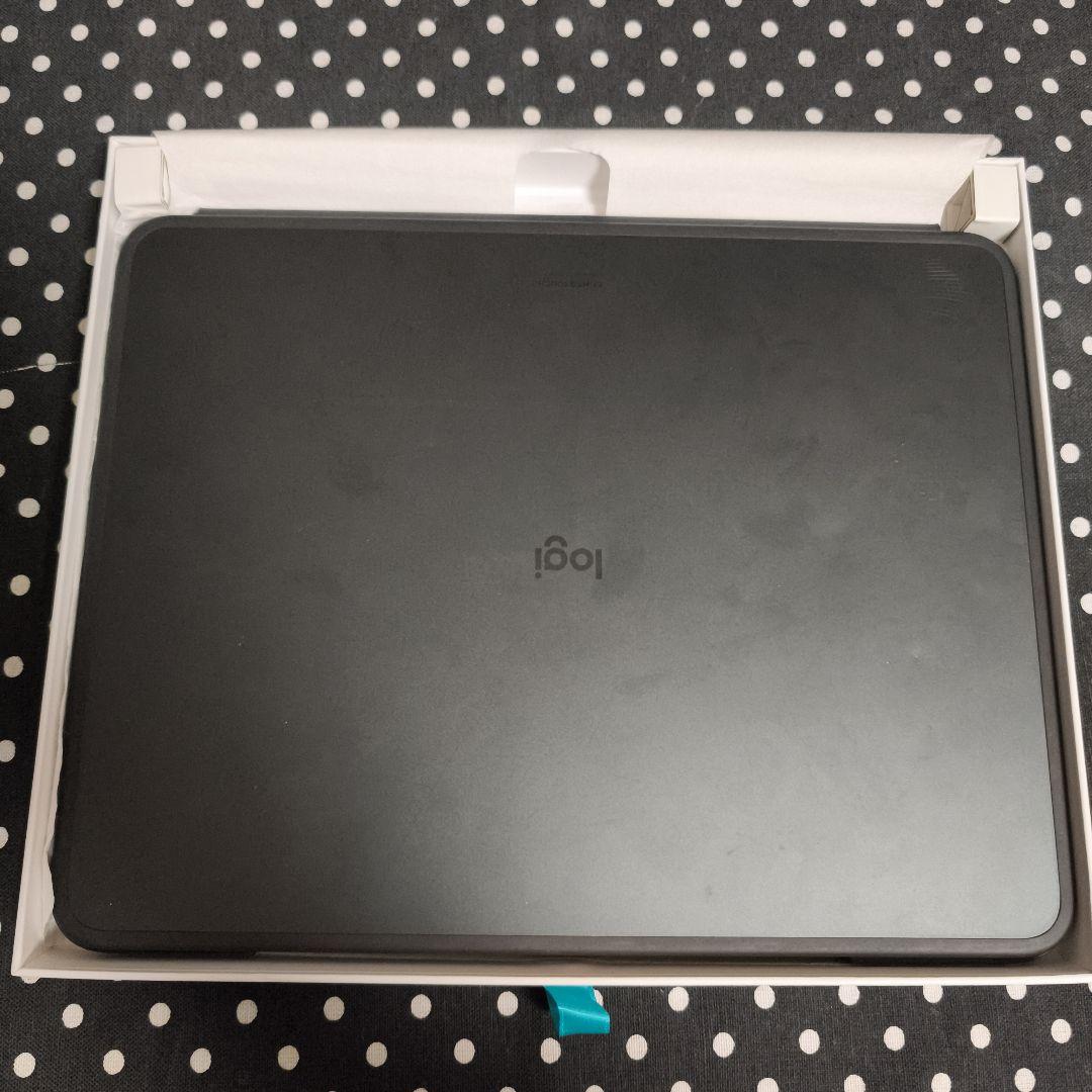 combo touch ipad pro 13インチ M4/M5