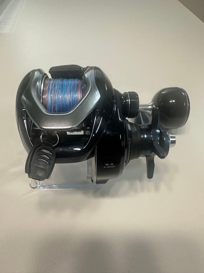 Shimano Grappler 301HG ベイトリール（グラップラー）