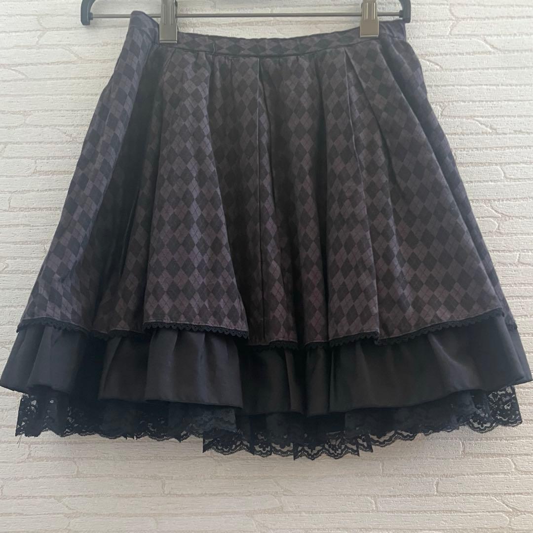 MIHO MATSUDA スカート ピースナウ