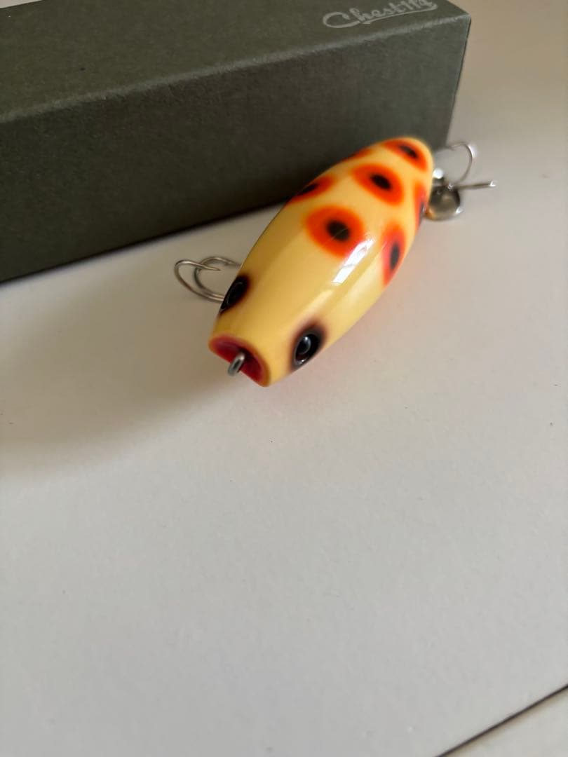 チェスト114 フラップテールマウス