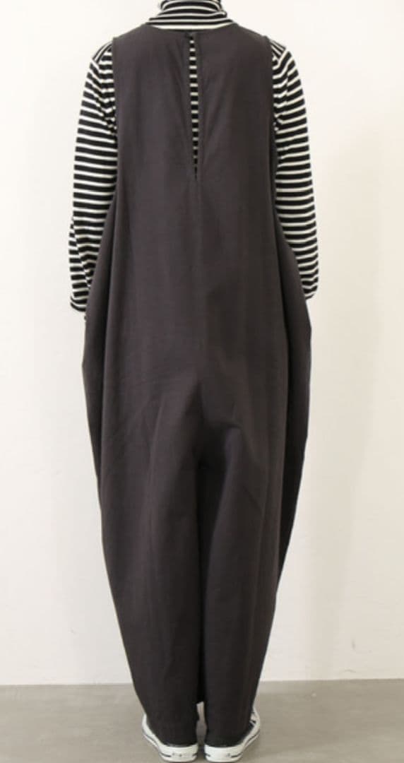 JOURNAL STANDARD LUXE Vネックサロペット