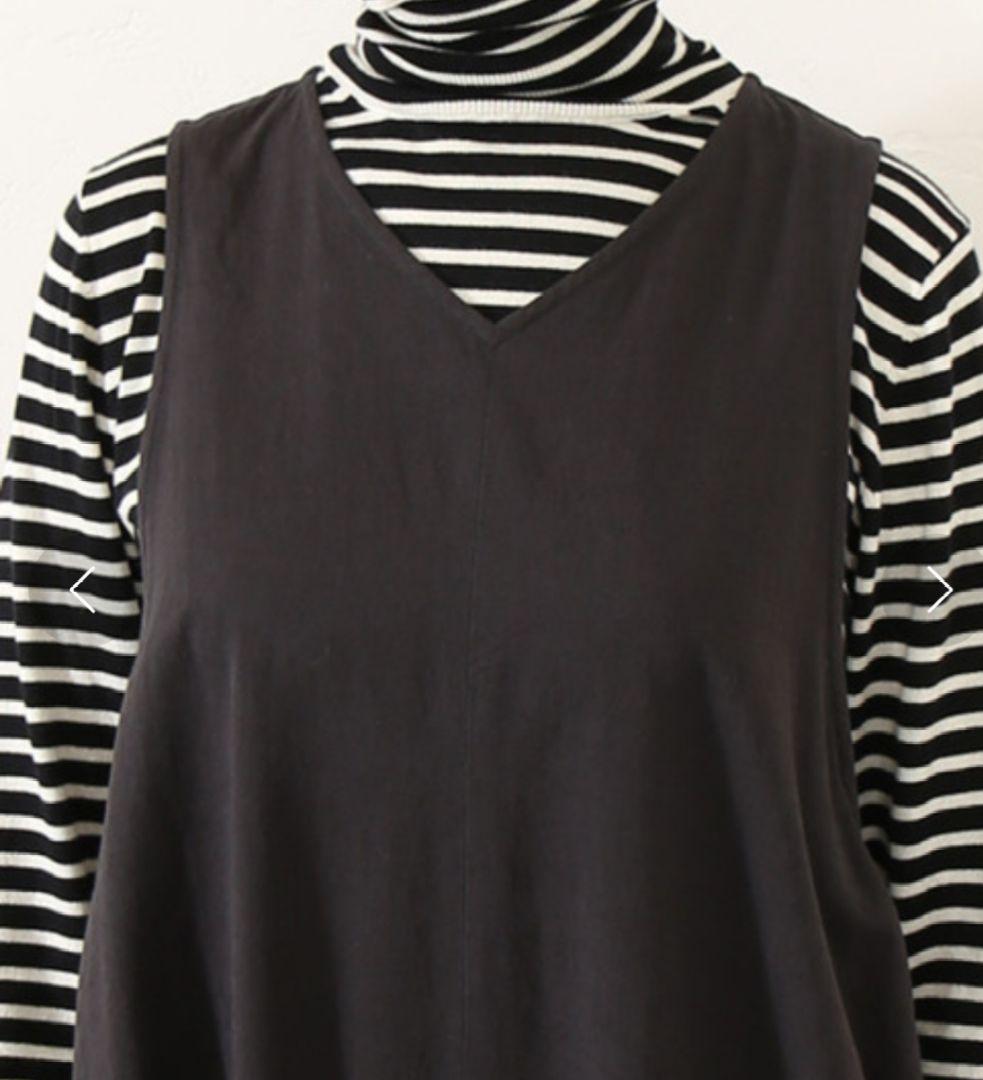 JOURNAL STANDARD LUXE Vネックサロペット