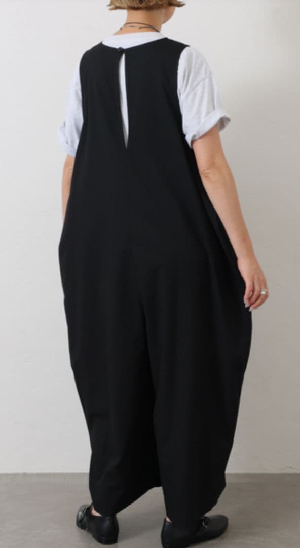 JOURNAL STANDARD LUXE Vネックサロペット