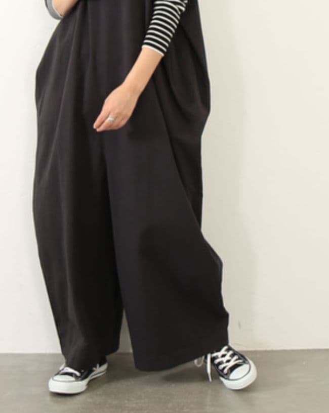 JOURNAL STANDARD LUXE Vネックサロペット