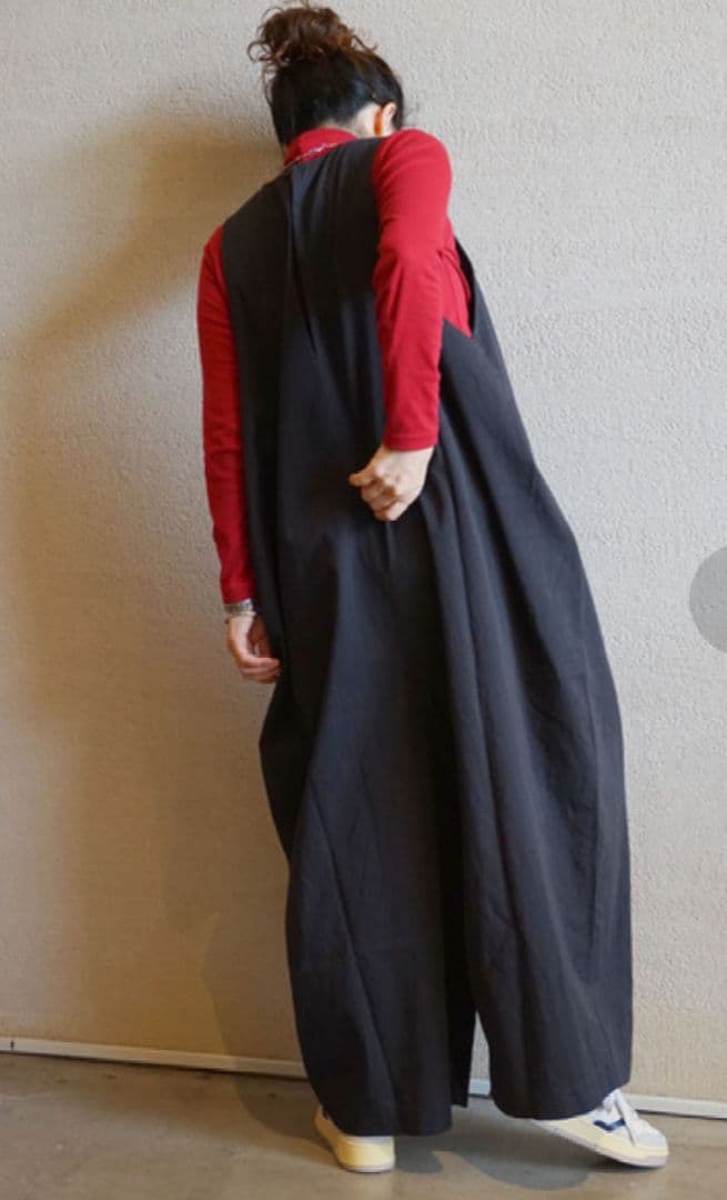 JOURNAL STANDARD LUXE Vネックサロペット